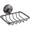 Mexen Remo mydelniczka, gun gray szczotkowany - 7050751-66