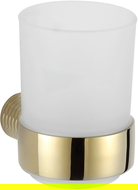 Mexen Base Zahnbürstenhalter, golden - 7088238-50