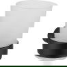 Mexen Base beker voor tandenborstels, zwart - 7088238-70