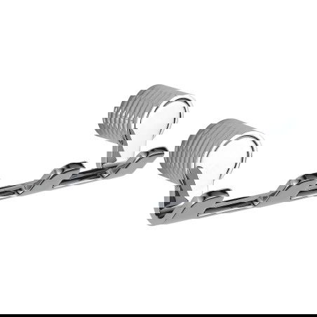 Mexen Base véierfachen Handduchhaken, Chrom - 70882354-00