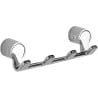 Mexen Base vierfacher Handtuchhaken, Chrom - 70882354-00