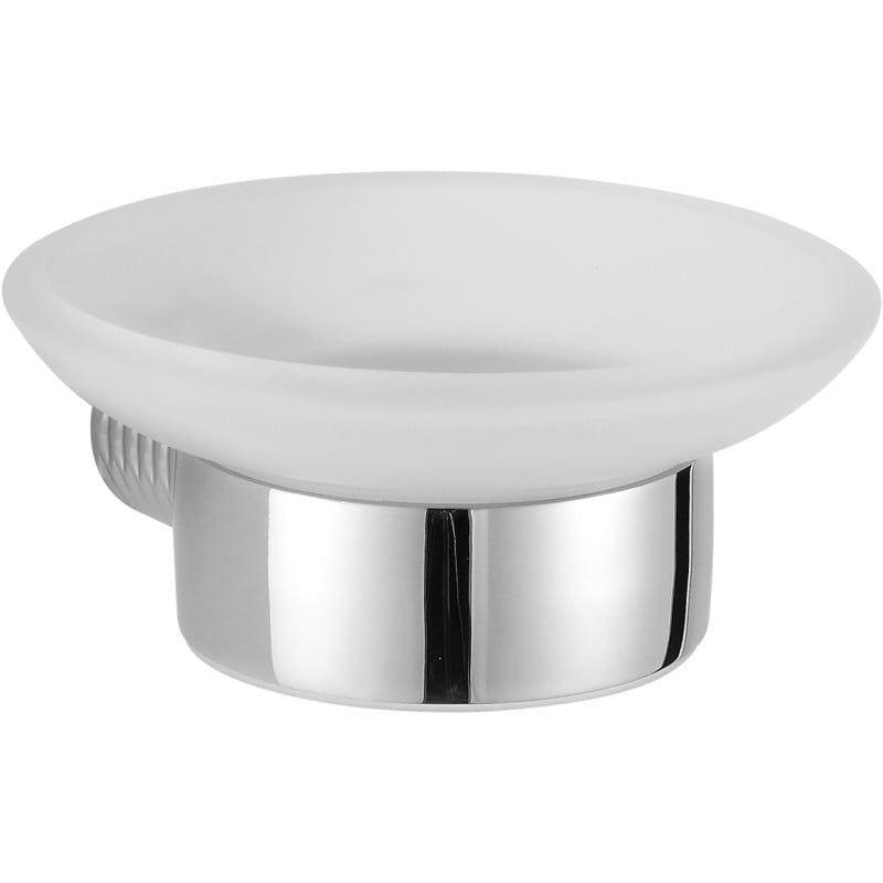 Mexen Base Seifenschale, Chrom - 7088239-00