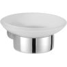 Mexen Base Seifenschale, Chrom - 7088239-00