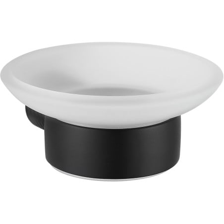 Mexen Base Soap Dish, Black - 7088239-70