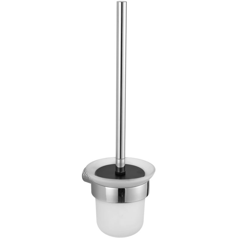 Mexen Base Toilettenbürste, Chrom - 7088250-00