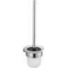Mexen Base Toilettenbürste, Chrom - 7088250-00