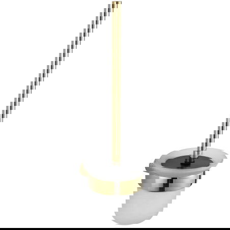 Mexen Base tualetes birste, zelta - 7088250-50