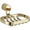Mexen Base Seifenschale, gold - 7088251-50