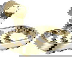 Mexen Base portasapone, oro - 7088251-50