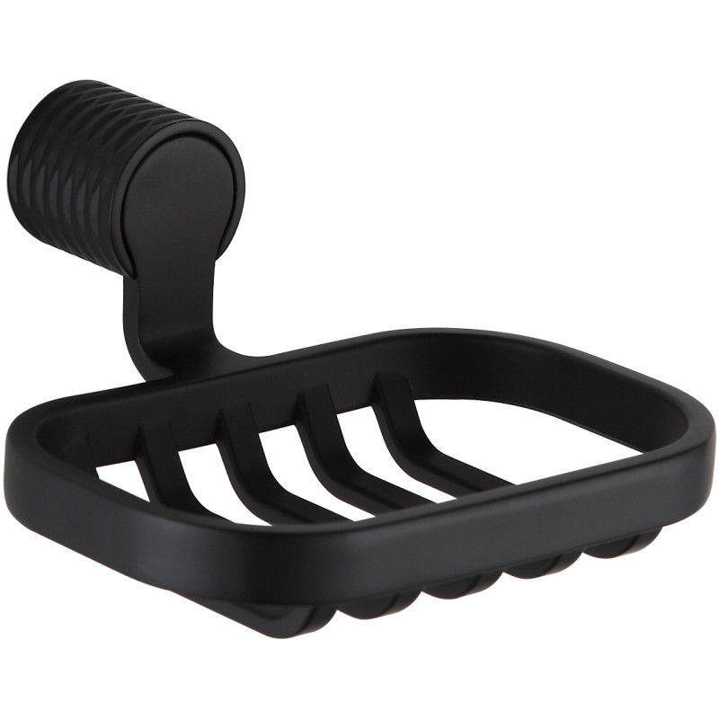Mexen Base porte-savon, noir - 7088251-70
