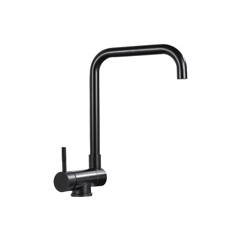 Mexen Madox virtuves loga izlietne, melna - 672000-70