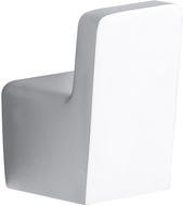 Mexen Adox pyyhekoukku, kromi - 7018235-00