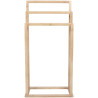 Mexen Bamboo seisev rätikute hoidja, looduslik bambus - 701342-00