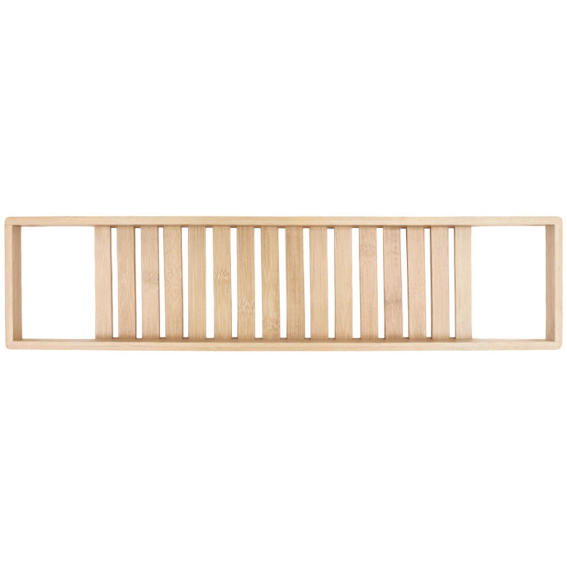 Mexen Bamboo riiul vanni jaoks 70 cm, naturaalne bambus - 701070-00