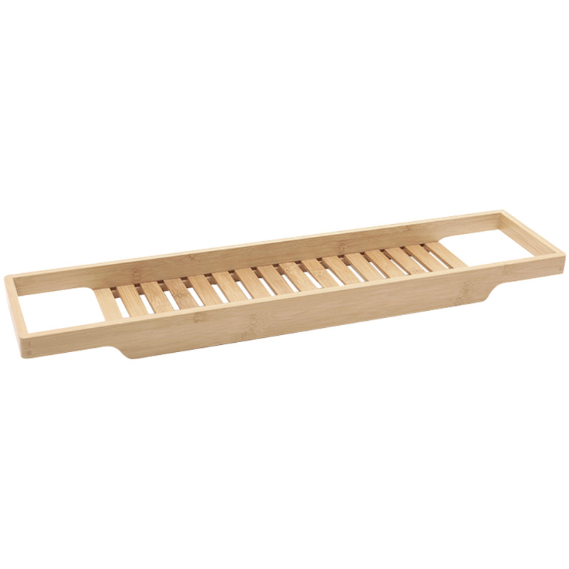 Mexen Bamboo Ablage für die Wanne 70 cm, natur Bambus - 701070-00