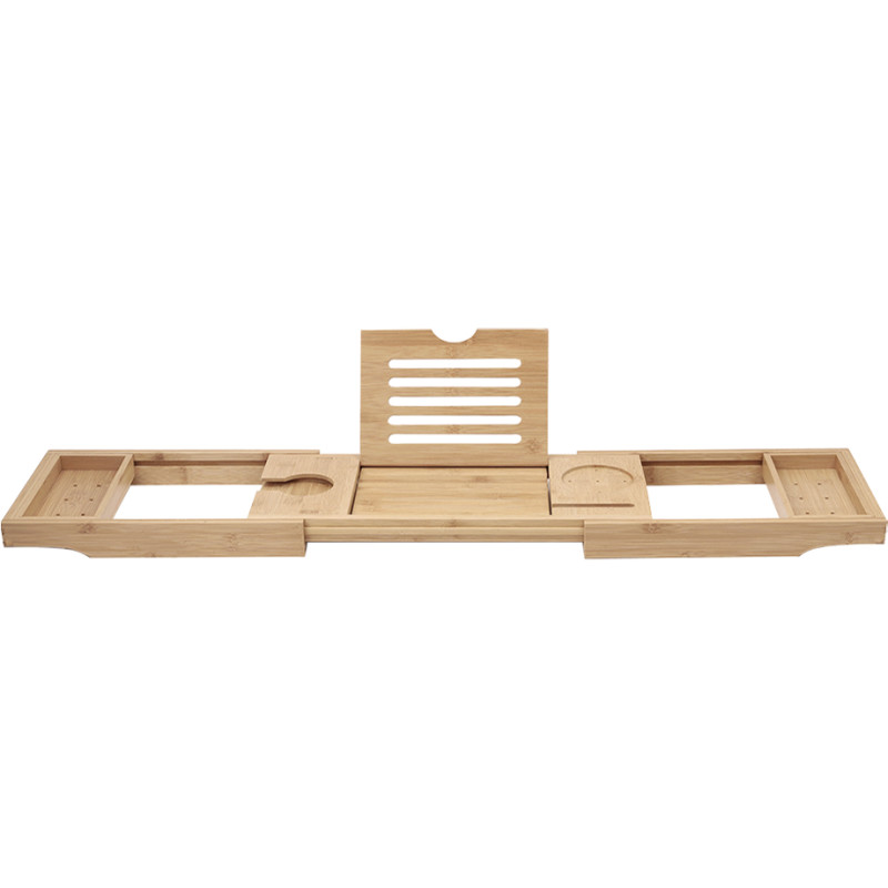 Mexen Bamboo plank voor bad 70-105 cm, natuurlijke bamboe - 701170-00