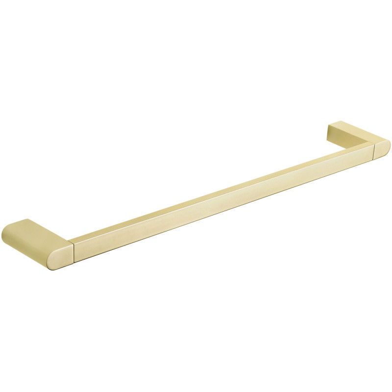 Mexen Adox suporte para toalhas, dourado - 7018224-50