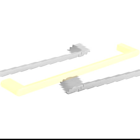 Mexen Adox appendiabiti per asciugamano, oro - 7018224-50
