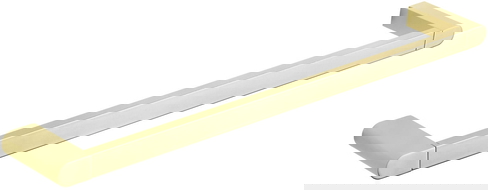 Mexen Adox handdukshängare, guld - 7018224-50