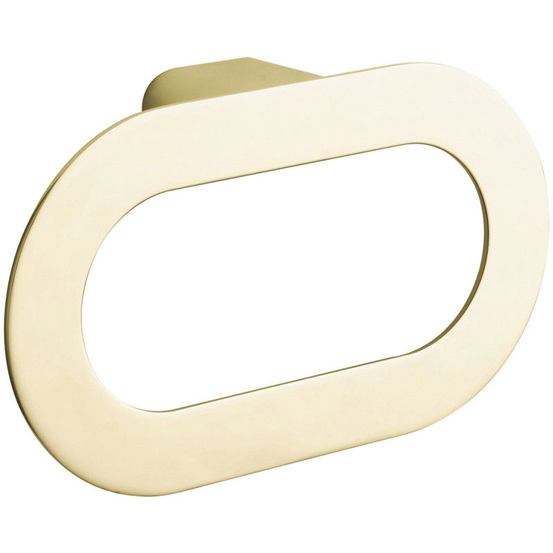 Mexen Adox gancio portasciugamani, oro - 7018232-50