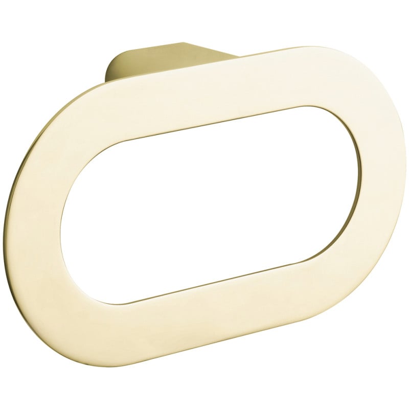 Mexen Adox towel rack, gold - 7018232-50