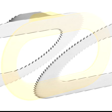 Mexen Adox κρεμαστράκι για πετσέτα, χρυσό - 7018232-50