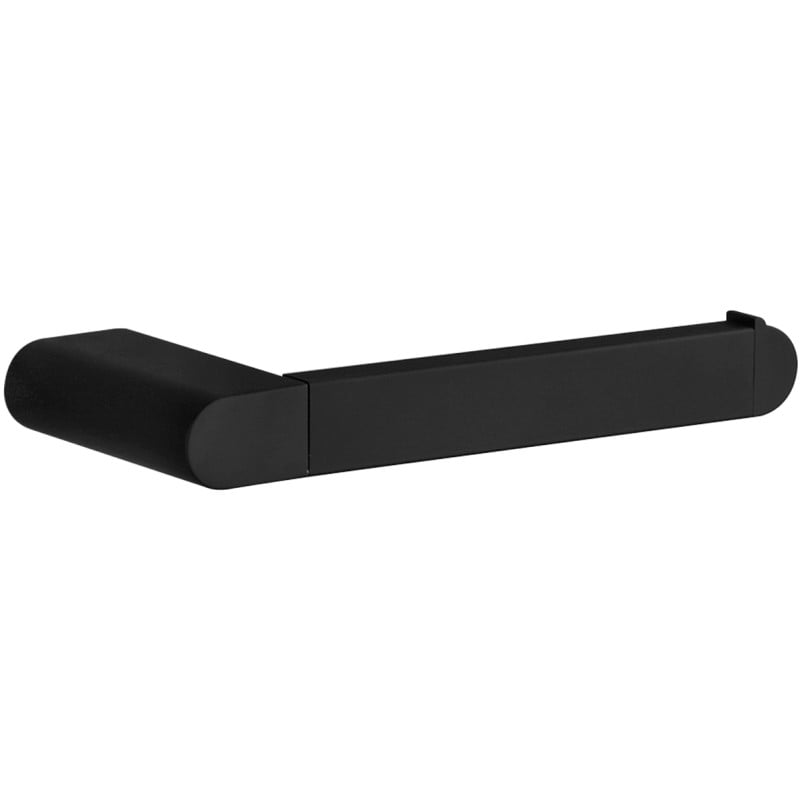 Mexen Adox Toilettenpapierhalter, schwarz - 7018233-70