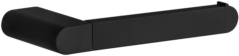 Mexen Adox držac za toaletni papir, crni - 7018233-70