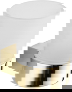 Mexen Adox copo para escovas de dentes, dourado - 7018238-50