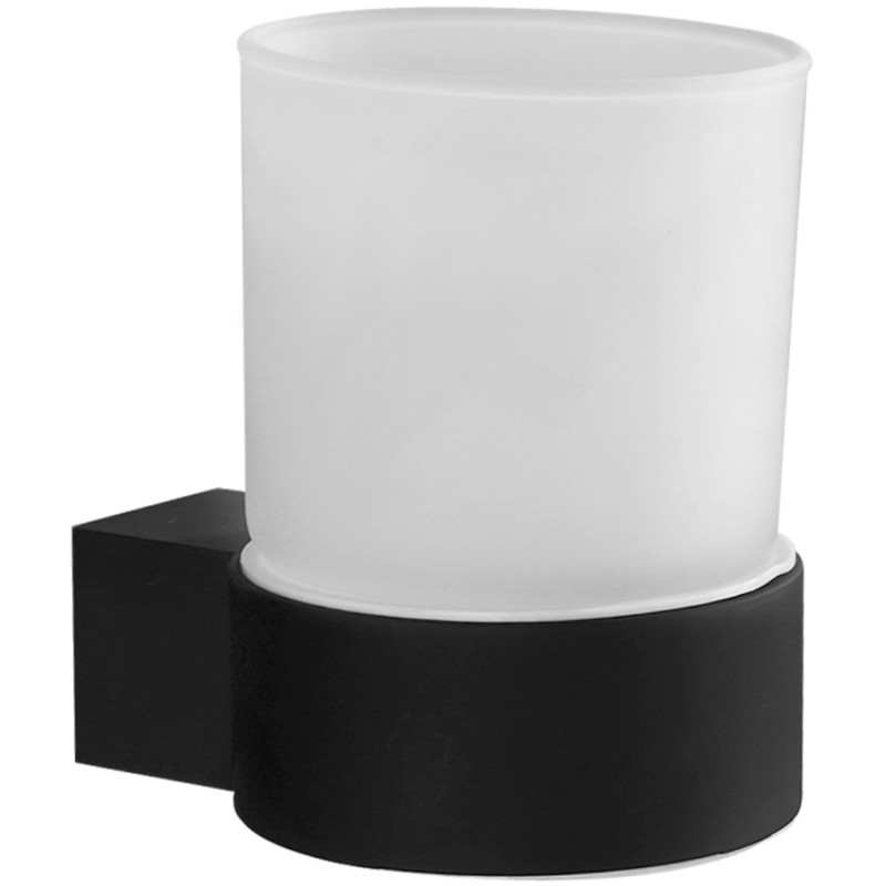 Mexen Adox soporte para cepillos de dientes, negro - 7018238-70