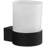 Mexen Adox soporte para cepillos de dientes, negro - 7018238-70