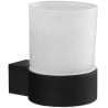 Mexen Adox toothbrush holder, black - 7018238-70