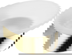 Mexen Adox prateleira, dourada - 7018239-50