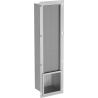 Mexen X-Wall-B Toilettenpapierhalter, Inox - 1915