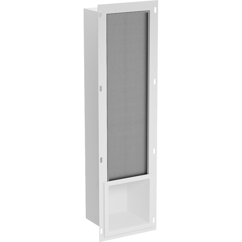 Mexen X-Wall-B dispensador de papel higiénico, blanco - 1925