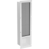 Mexen X-Wall-B toiletpapierhouder, wit - 1925