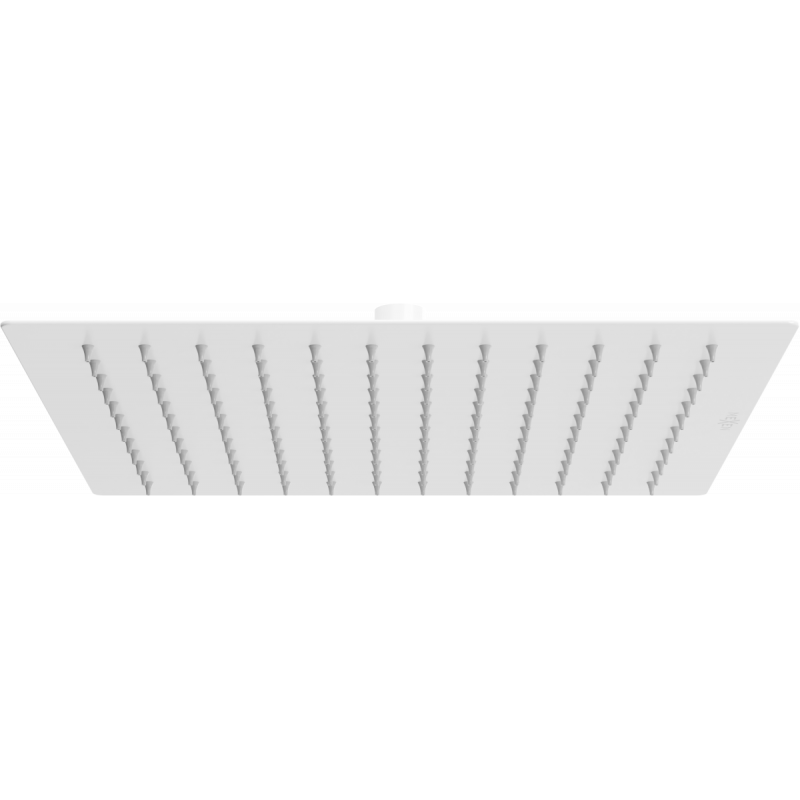 Mexen Slim rociador de ducha 30 x 30 cm, blanco - 79130-20