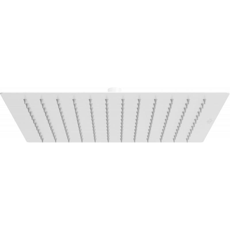 Mexen Slim sadesuihku 30 x 30 cm, valkoinen - 79130-20
