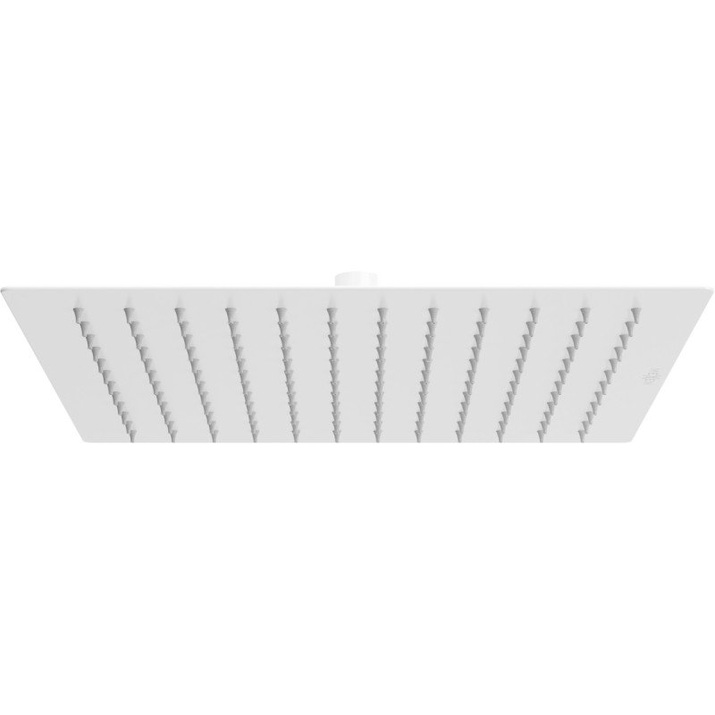 Mexen Slim vihmadušš 30 x 30 cm, valge - 79130-20
