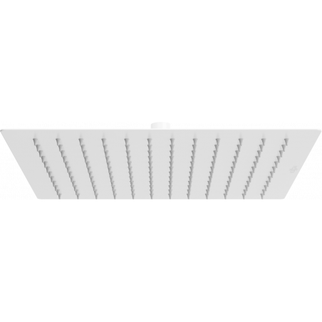 Mexen Slim κεφαλή ντους 30 x 30 εκ, λευκή - 79130-20