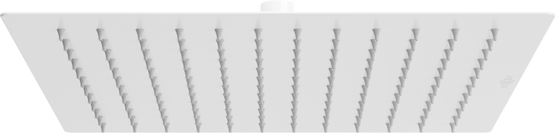 Mexen Slim soffione doccia 30 x 30 cm, bianco - 79130-20