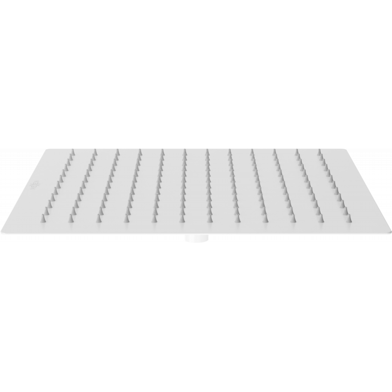 Mexen Slim soffione doccia 30 x 30 cm, bianco - 79130-20