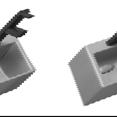 Mexen Inez Buedemontéiert Wäschbecken riets 40 x 20 cm, hellgro mat - 21484061R