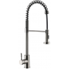 Mexen Clara keukenmengkraan, inox - 670501-99