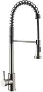 Mexen Clara bateria kuchenna, inox - 670501-99