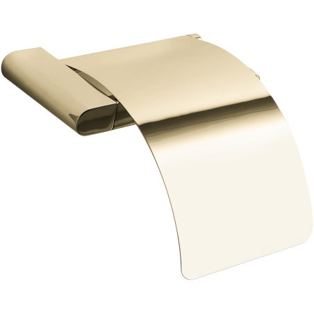 Mexen Adox toiletpapierhouder, goud - 70182333-50