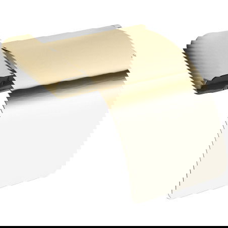 Mexen Adox Toilettenpapierhalter, gold - 70182333-50