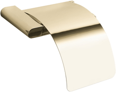 Mexen Adox toiletrolhouder, goudkleurig - 70182333-50