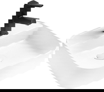 Mexen Sofia Waschbecken op der Plack 40 x 40 cm, wäiss - 22154000