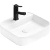 Mexen Sofia countertop washbasin 45 x 40 cm, white - 22154500